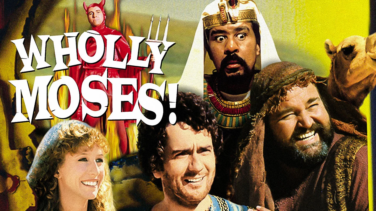 Wholly Moses - 剧照