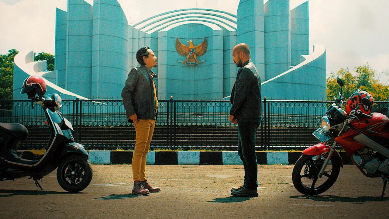 Preman Pensiun: The Movie - 剧照