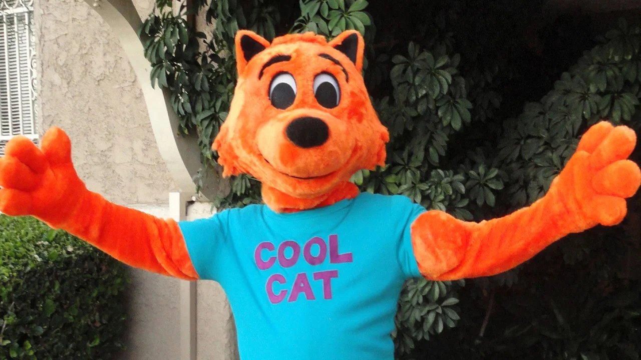 Cool Cat Saves the Kids - 剧照