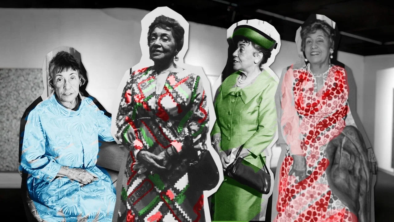 Miss Alma Thomas: A Life in Color - 剧照
