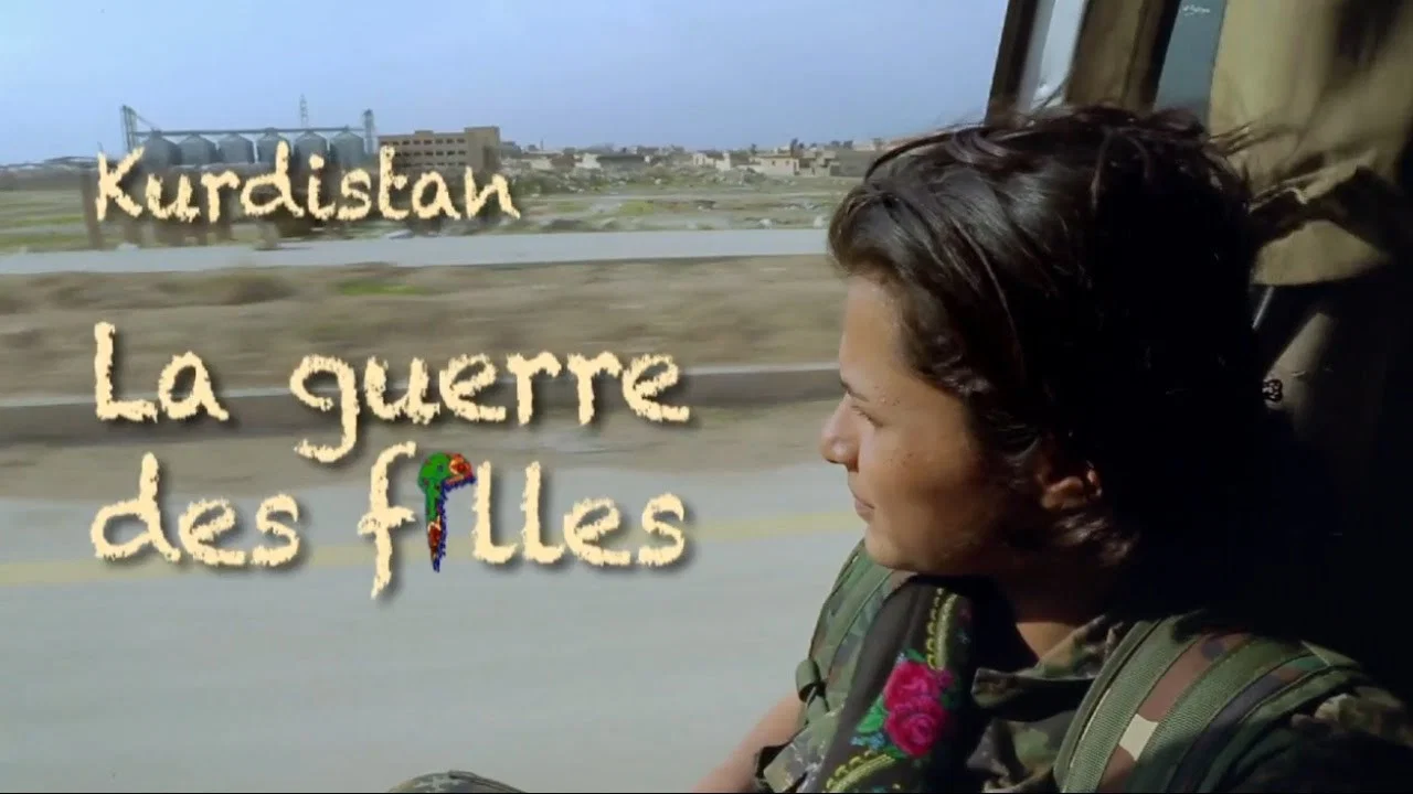 Kurdistan, la guerre des filles - 剧照
