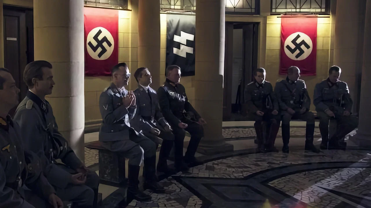 Nazi Killer Magic - 剧照