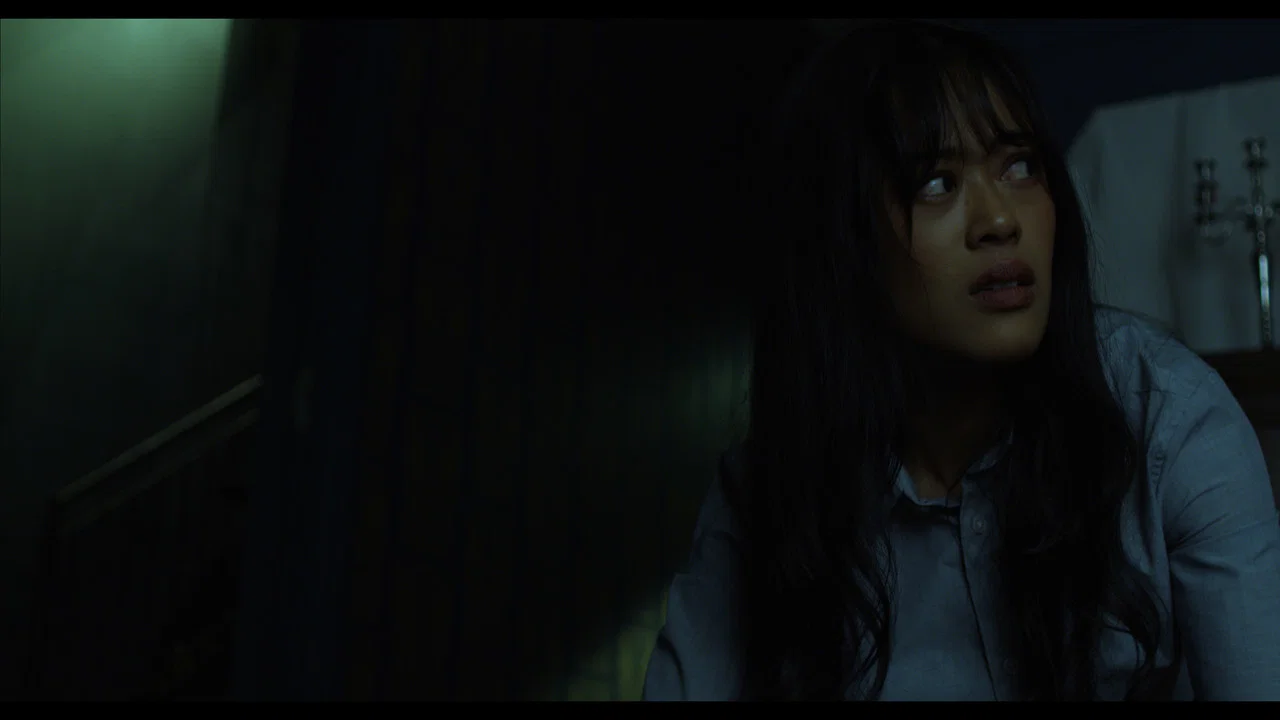Escape: A Ghost Story - 剧照