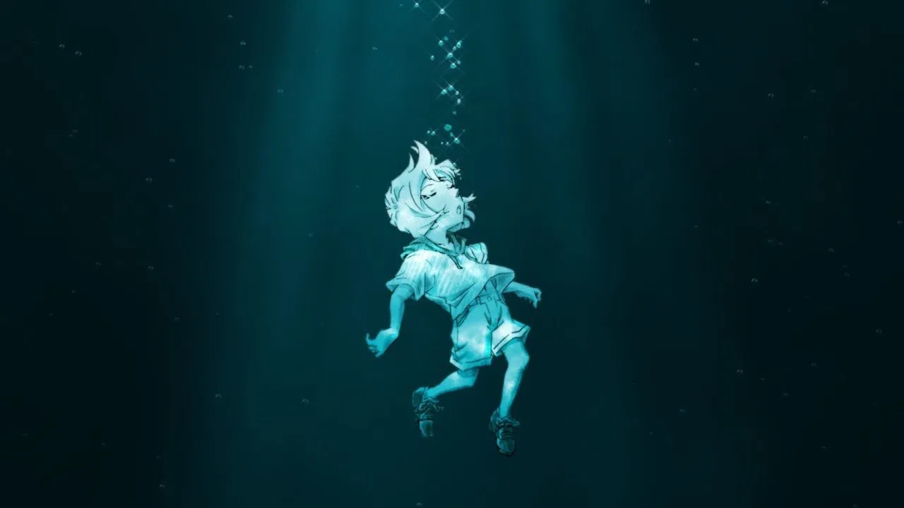 名侦探柯南：黑铁的鱼影 - 剧照