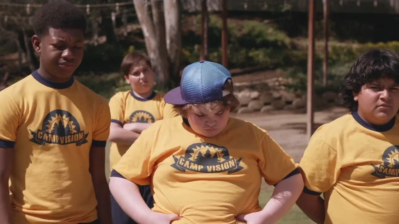 Fat Camp - 剧照