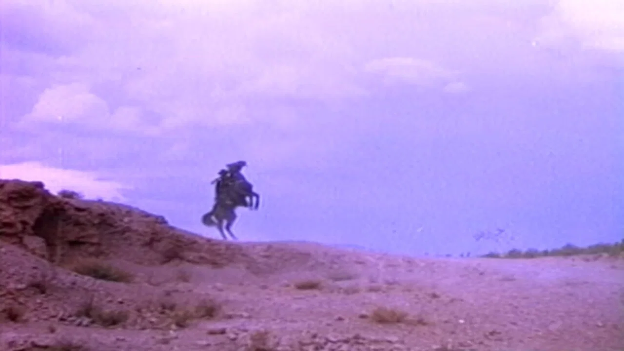 La gran aventura del Zorro - 剧照