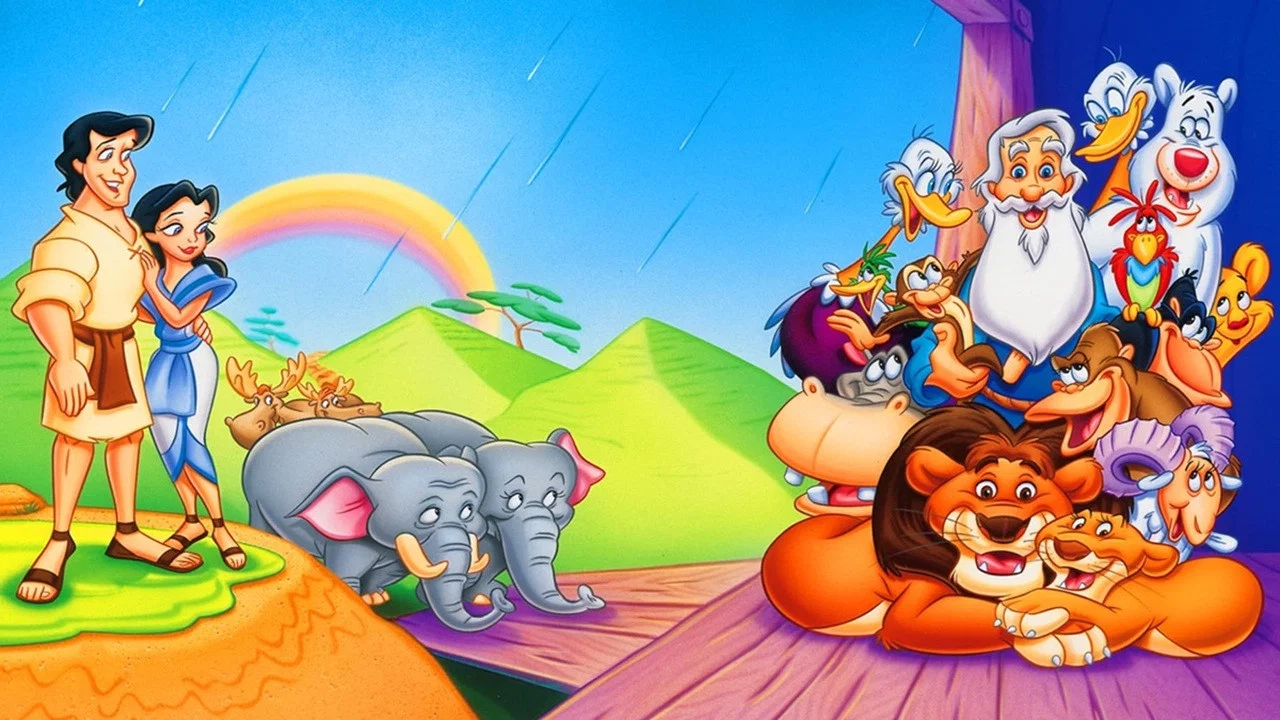 Noah's Ark - 剧照