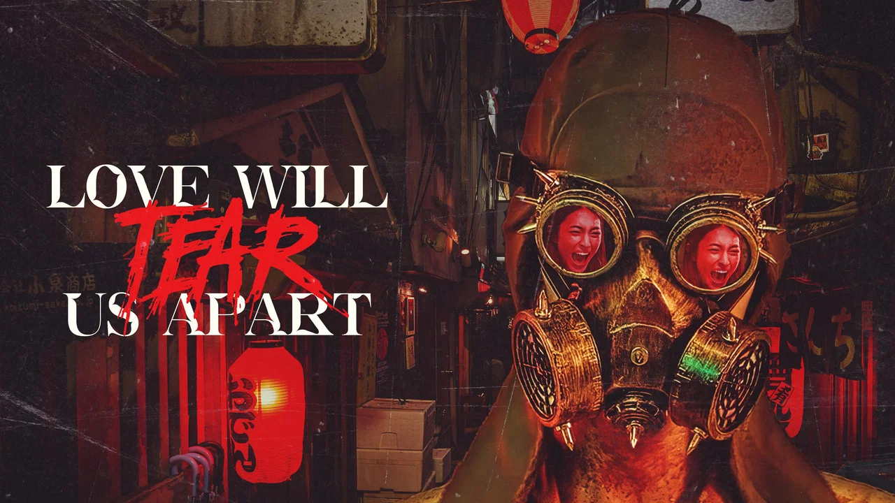 Love Will Tear Us Apart - 剧照