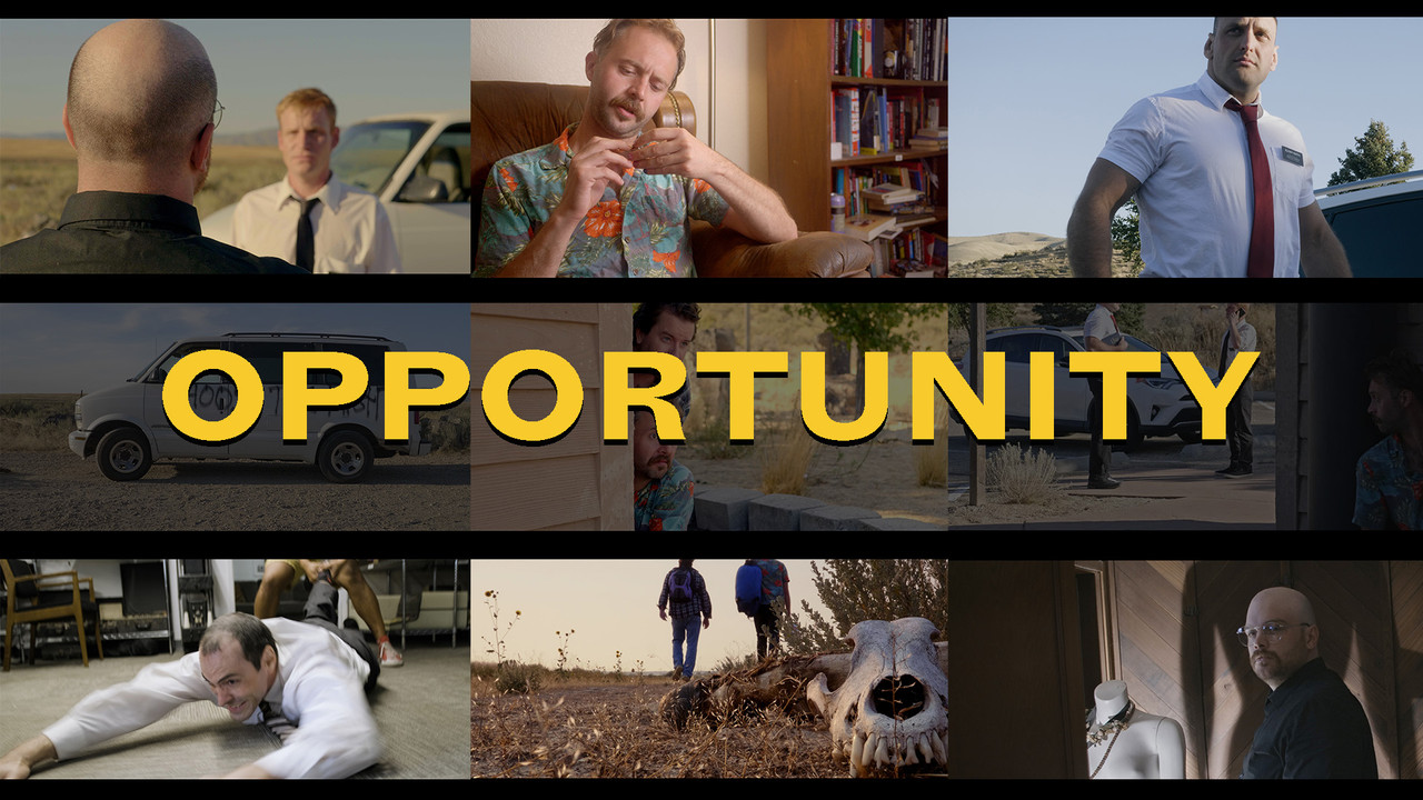 Opportunity - 剧照