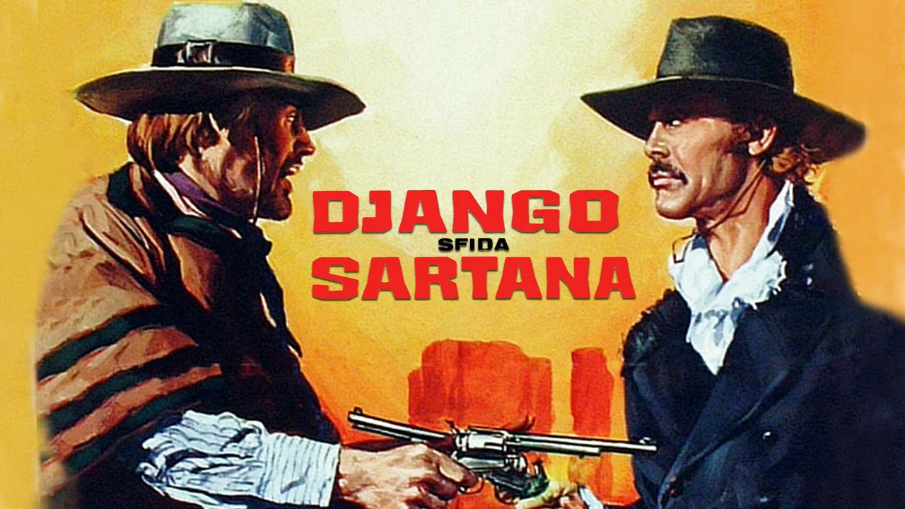 Django sfida Sartana - 剧照
