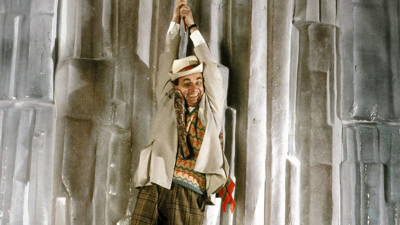 Doctor Who: Dragonfire - 剧照