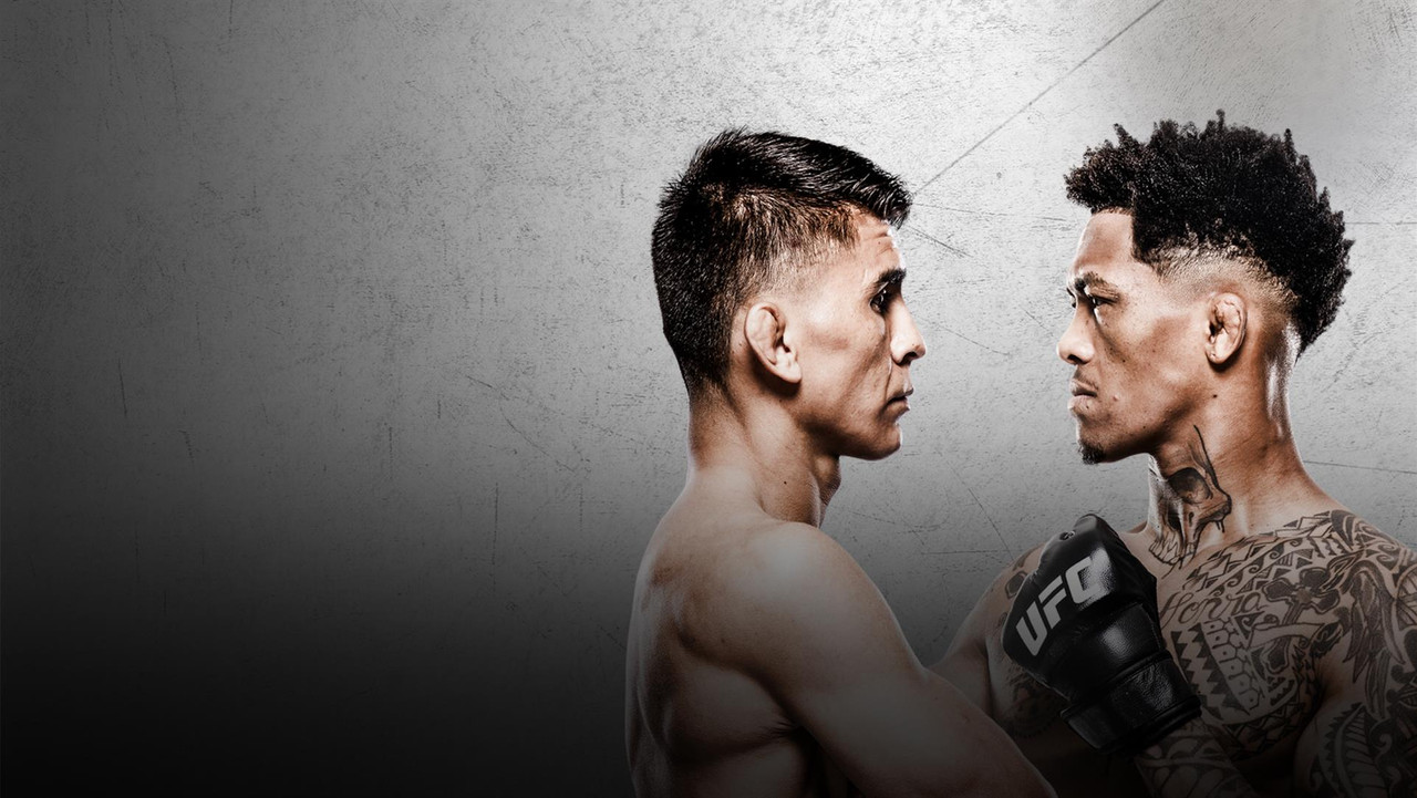 UFC Fight Night 266: Bautista vs. Oliveira - 剧照