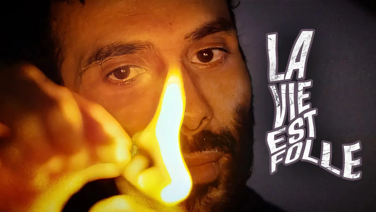 Mustapha El Atrassi - La Vie Est Folle - 剧照