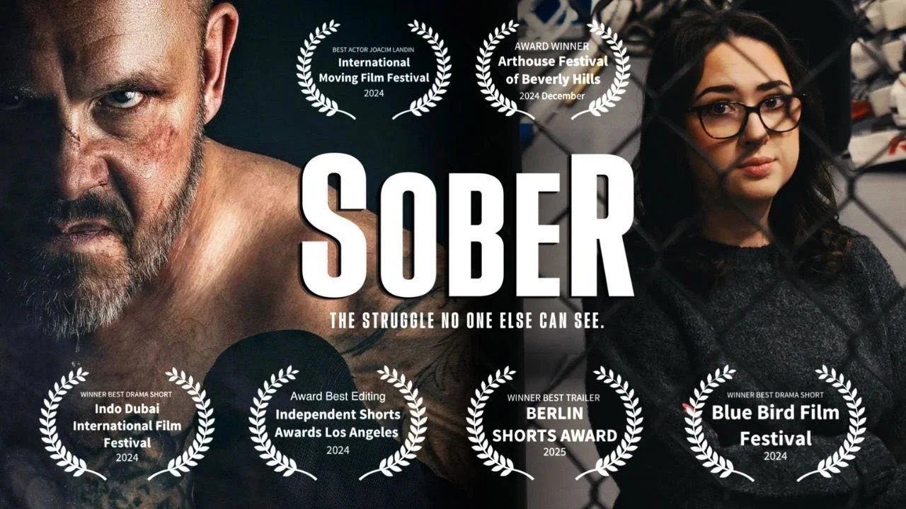 Sober: The Struggle No One Else Can See - 剧照