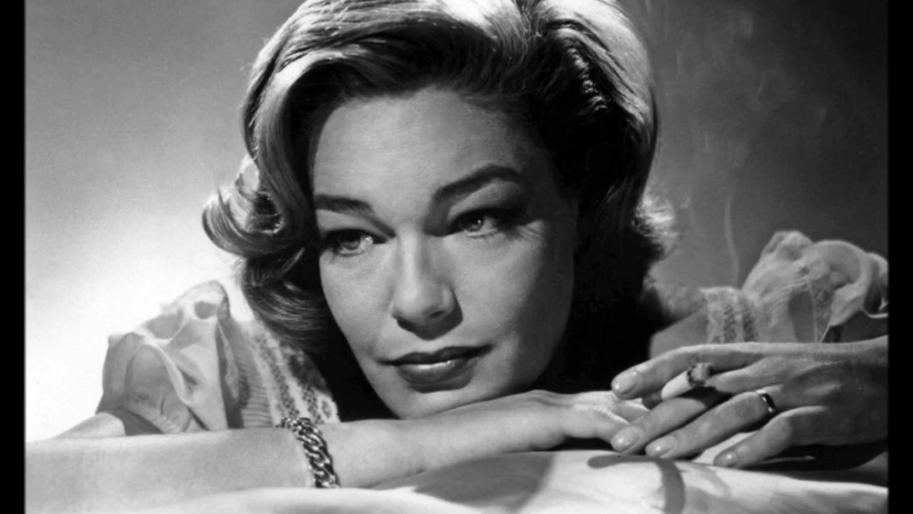 Simone Signoret, figure libre - 剧照