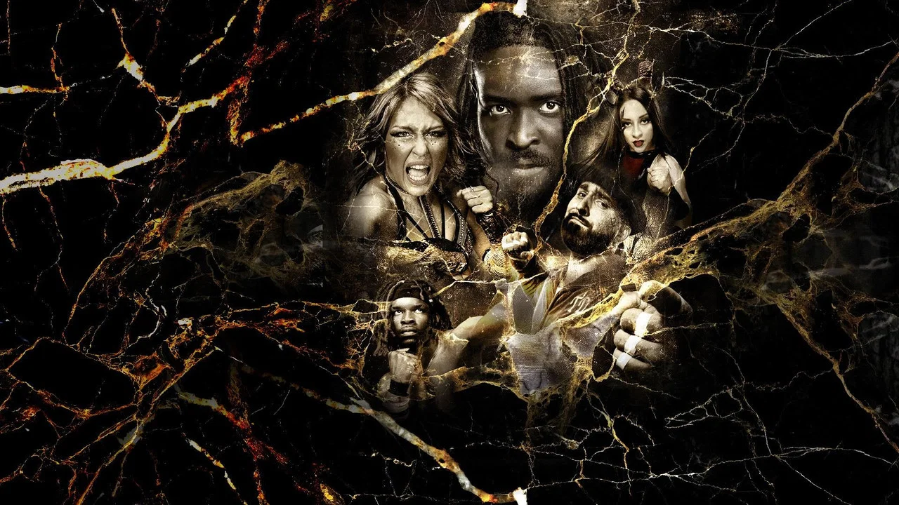 NXT Vengeance Day 2025 - 剧照