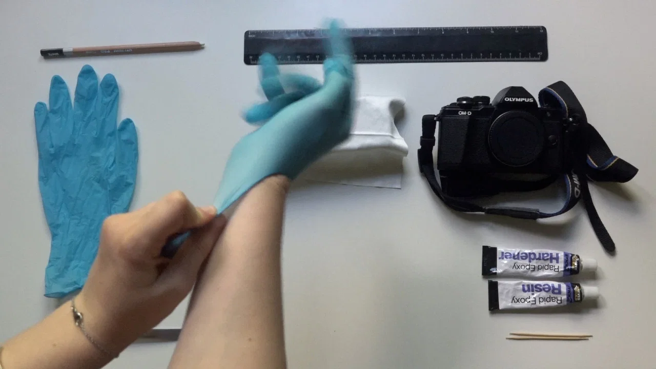 A Film, My Body - 剧照