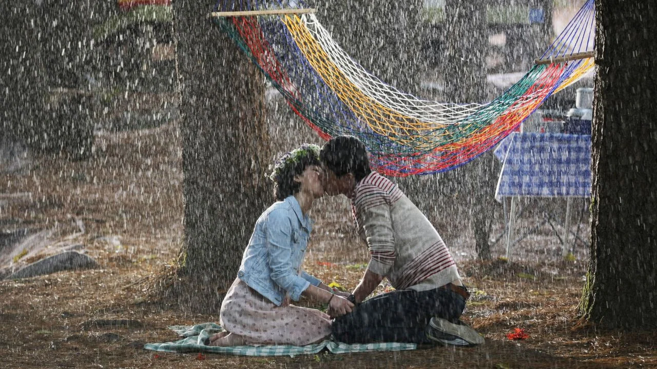 환상속의 그대 - 剧照