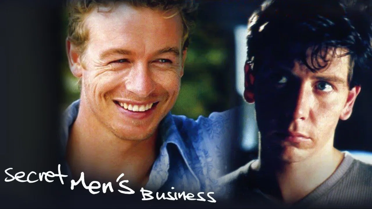 Secret Men's Business - 剧照