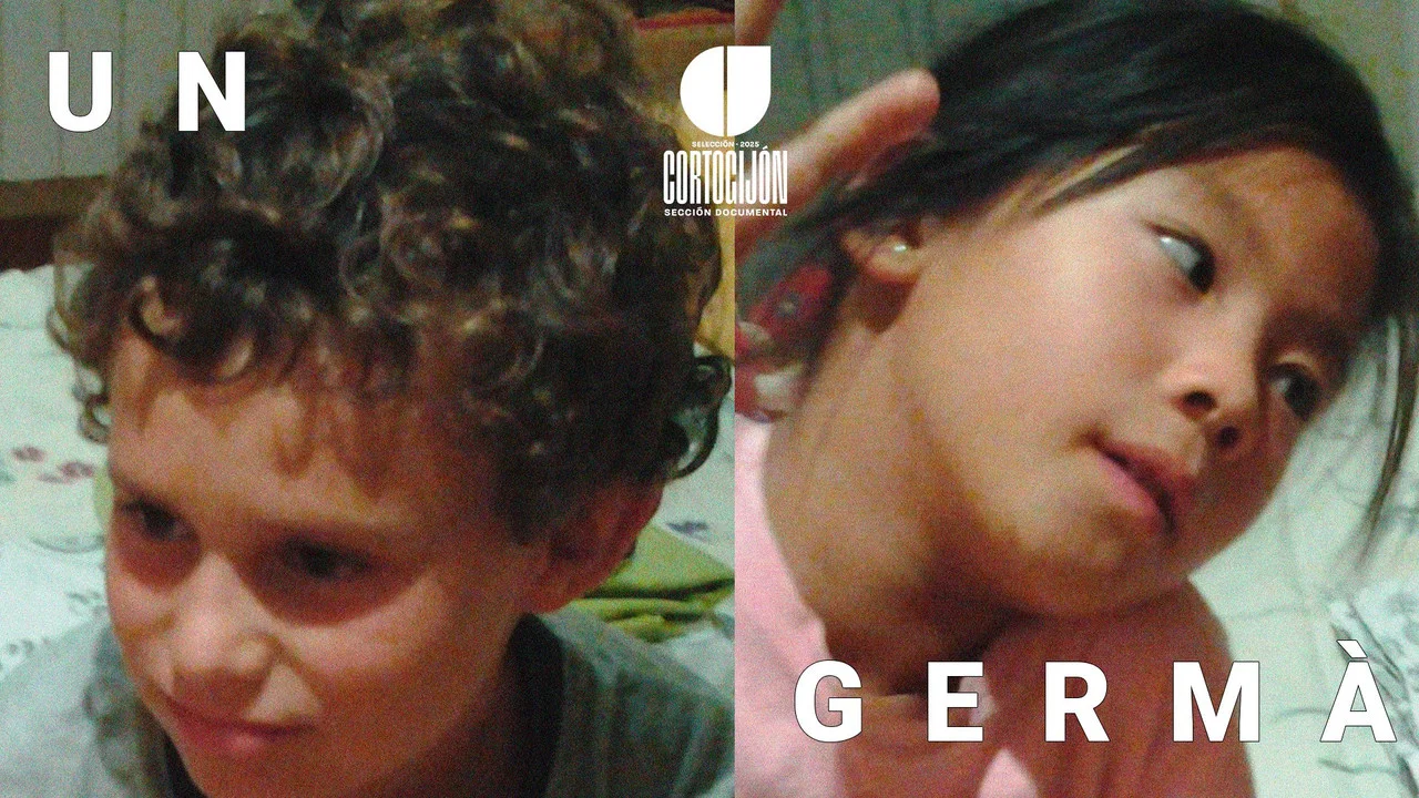 Un germ&agrave; - 剧照