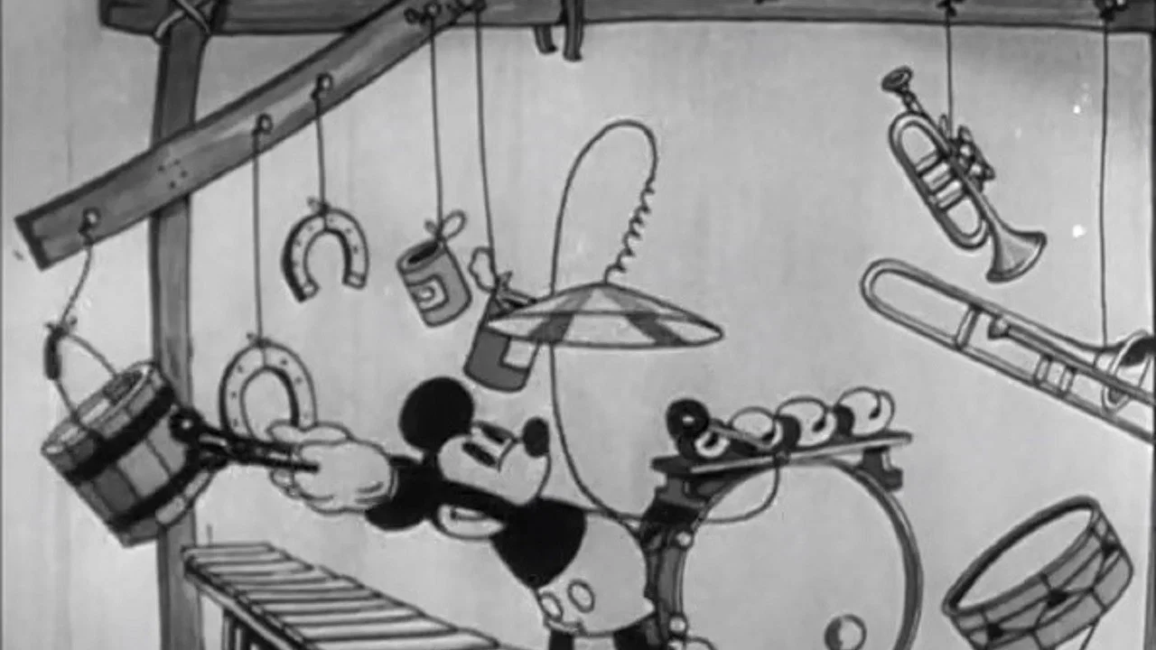 Mickey's Revue - 剧照