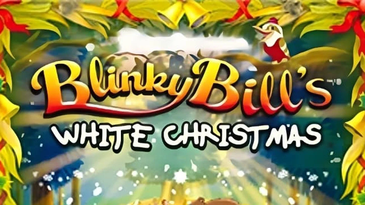 Blinky Bill's White Christmas - 剧照