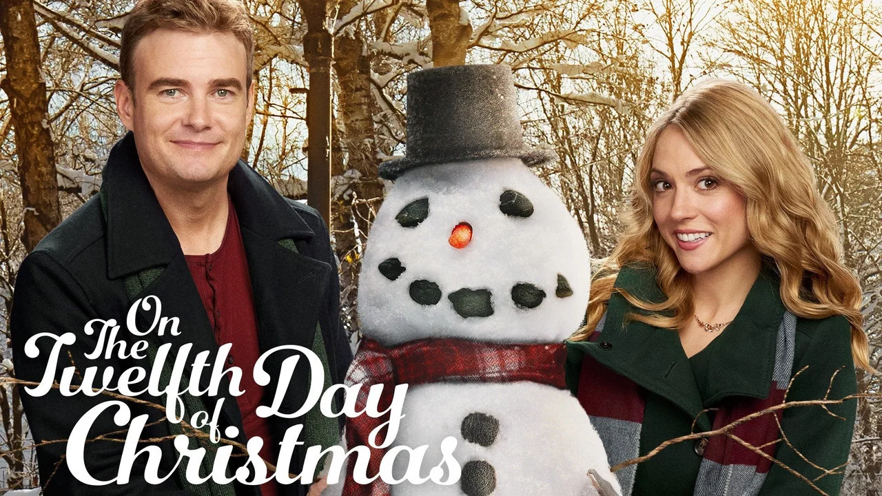 On the Twelfth Day of Christmas - 剧照