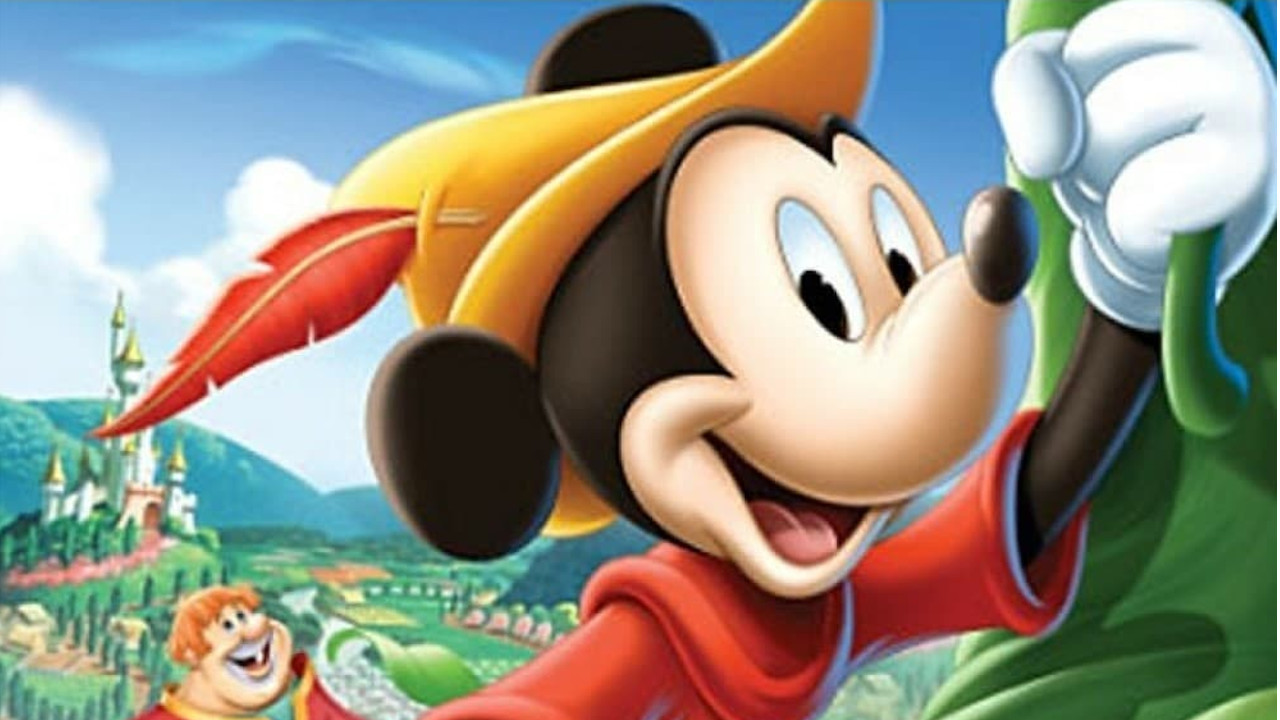 Mickey and the Beanstalk - 剧照