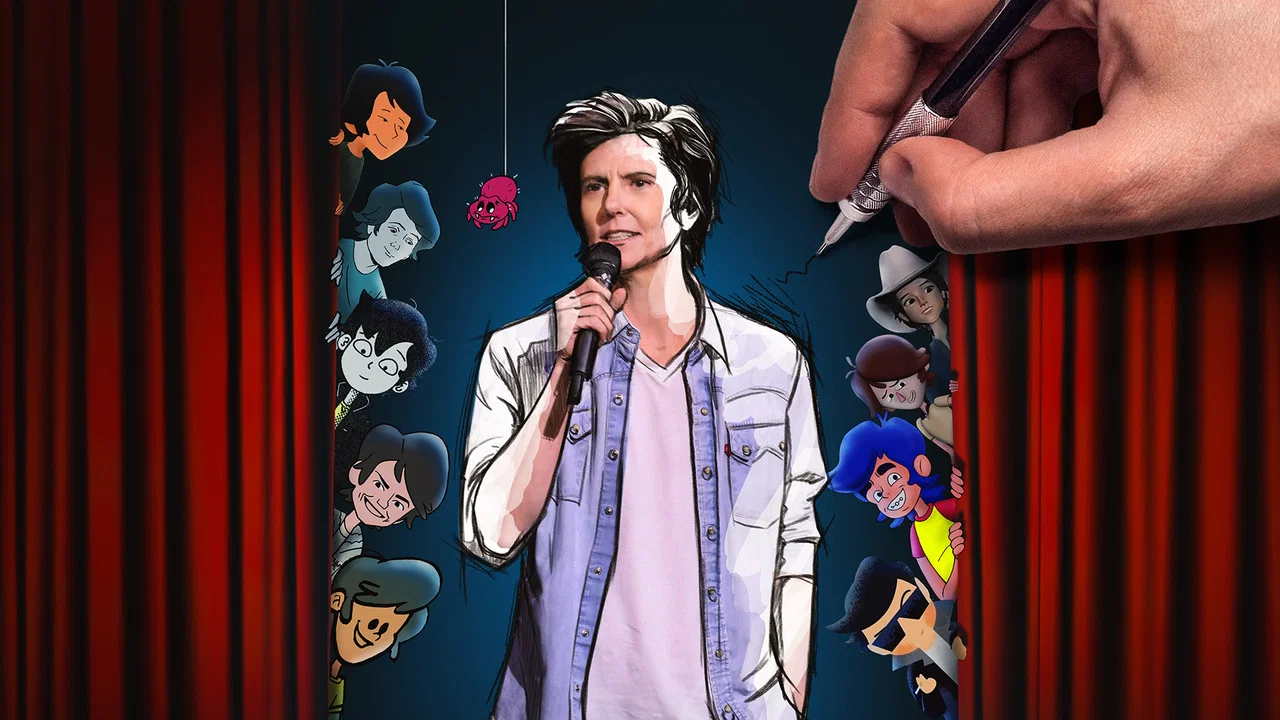 Tig Notaro: Drawn - 剧照