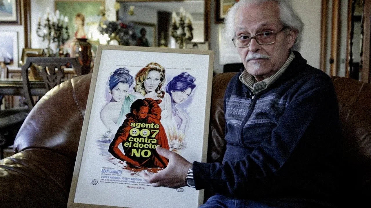 Un chico de portada: el arte de Macario G&oacute;mez - 剧照