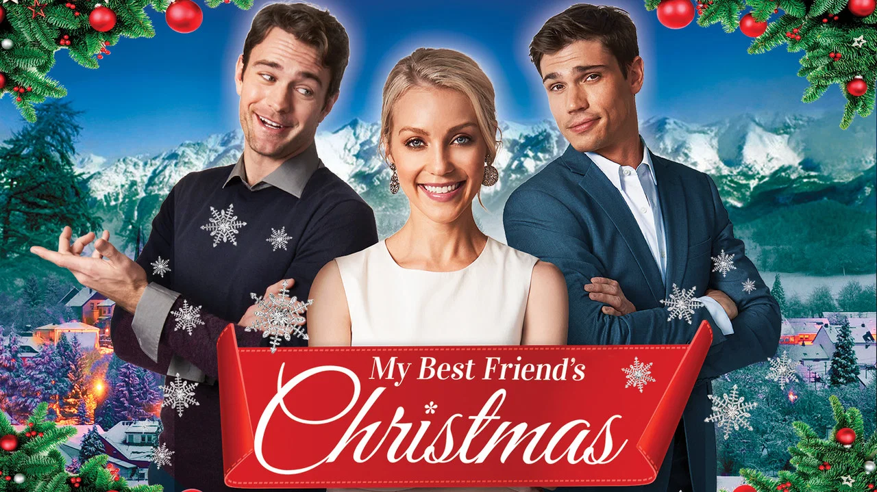 My Best Friend's Christmas - 剧照
