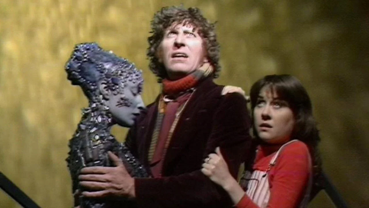 Doctor Who: The Hand of Fear - 剧照