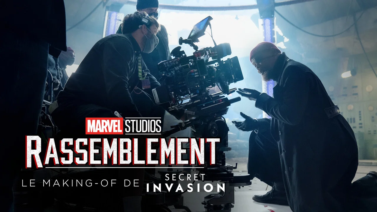 Marvel Studios Assembled: The Making of Secret Invasion - 剧照
