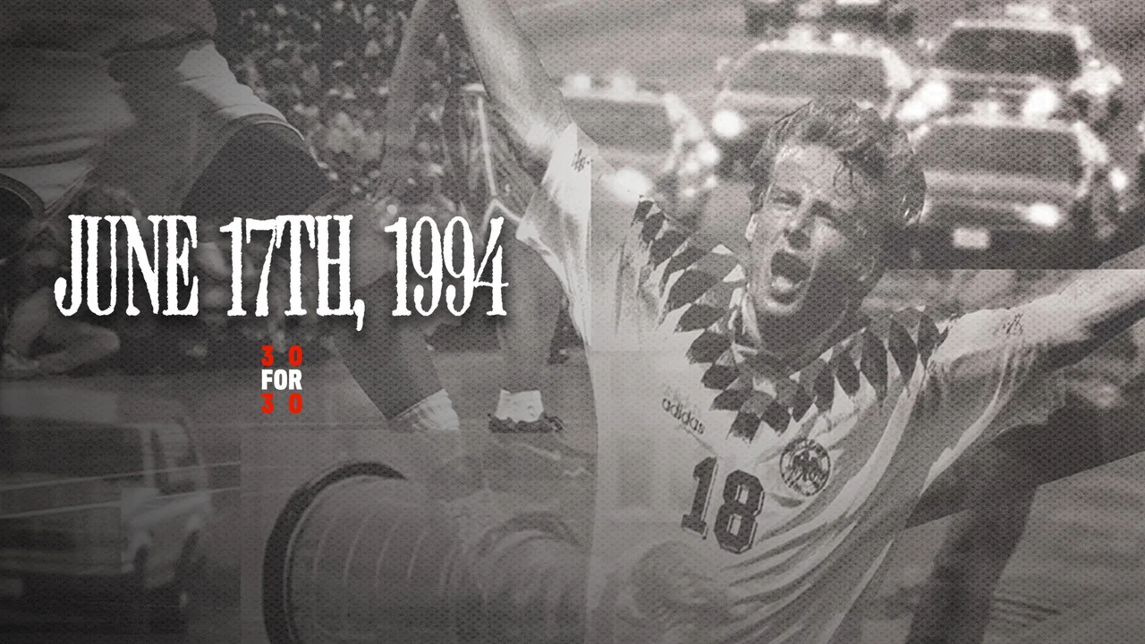 June 17th, 1994 - 剧照