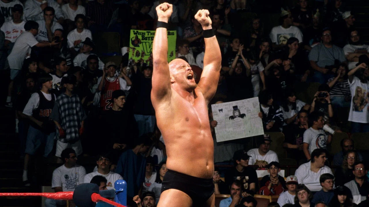 WWE King of the Ring 1996 - 剧照