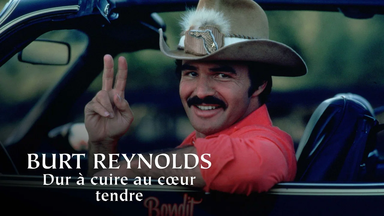 I Am Burt Reynolds - 剧照