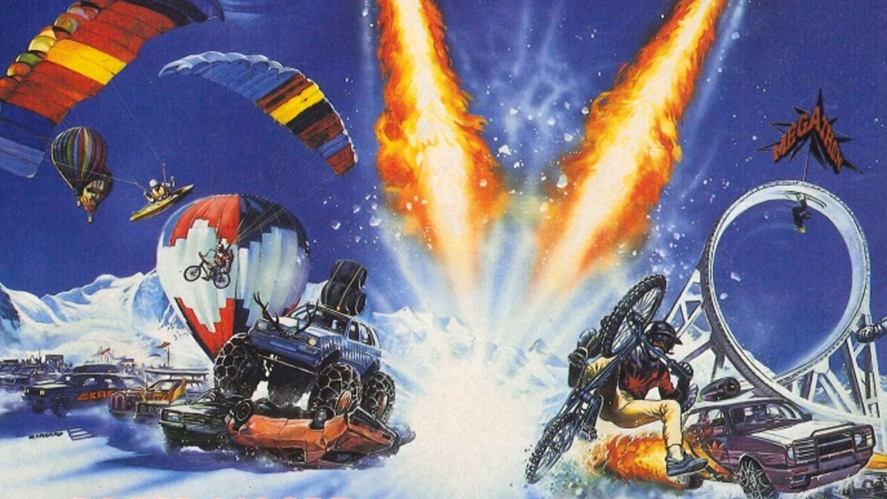 Fire, Ice & Dynamite - 剧照