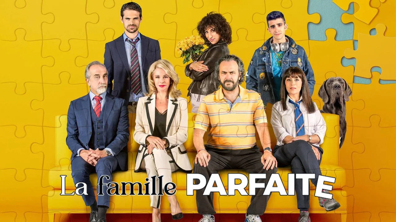 La familia perfecta - 剧照