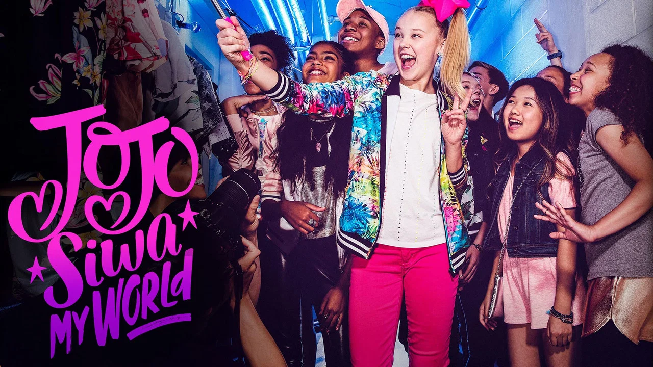 JoJo Siwa: My World - 剧照