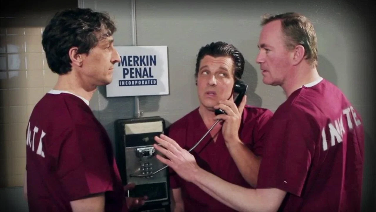 Merkin Penal - 剧照