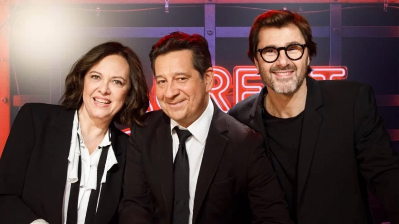 25 ans de Laurent Gerra &agrave; la radio - 剧照