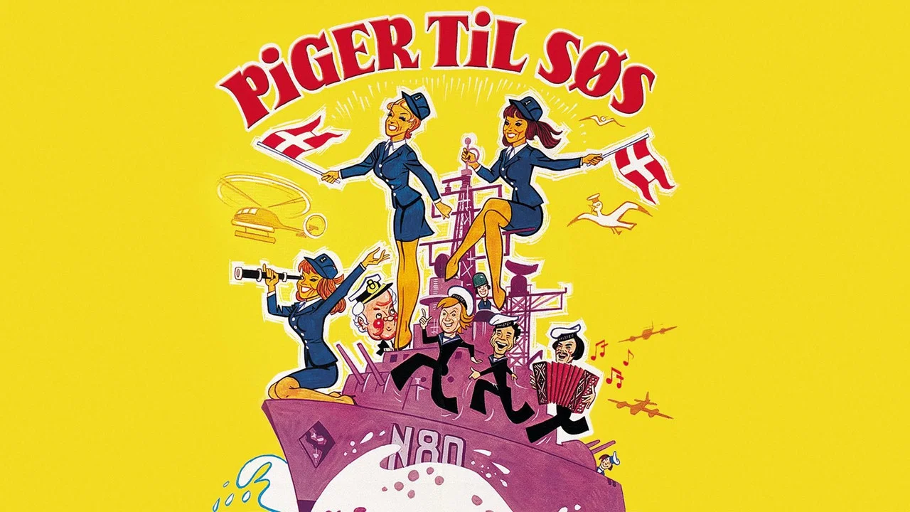 Piger til s&oslash;s - 剧照