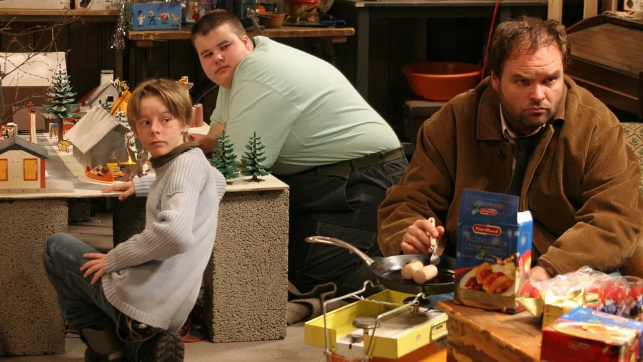 Pitbullterje - 剧照