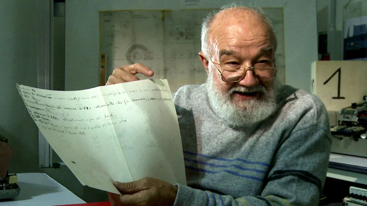 Quando Olivetti invent&ograve; il PC - 剧照