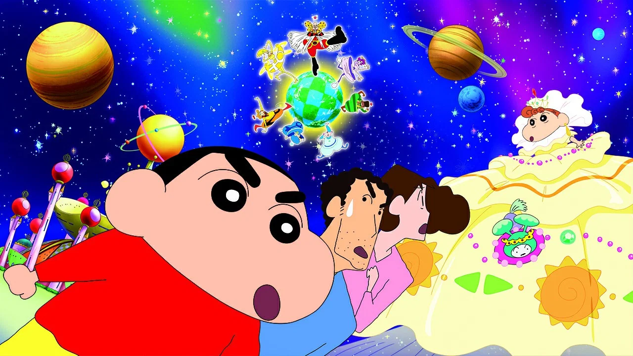 蜡笔小新：呼风唤雨！壮烈！战国大合战 - 剧照