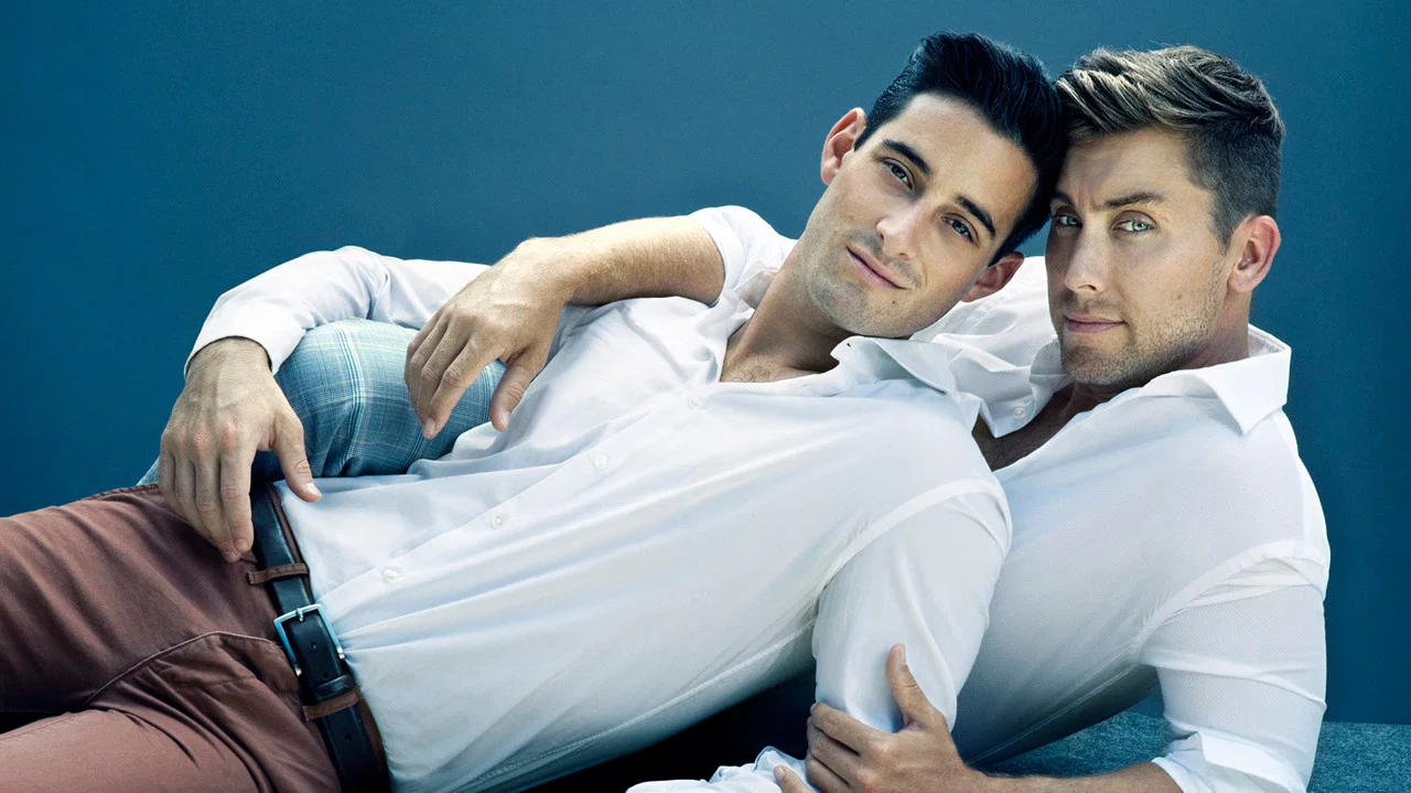 Lance Loves Michael: The Lance Bass Wedding - 剧照