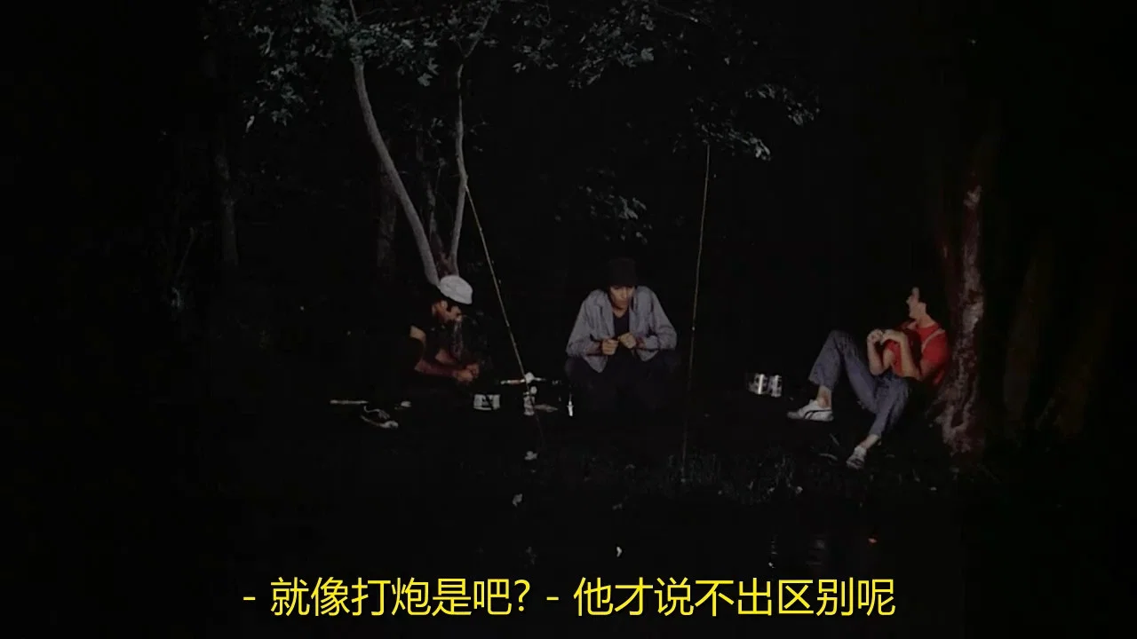 我唾弃你的坟墓 - 剧照