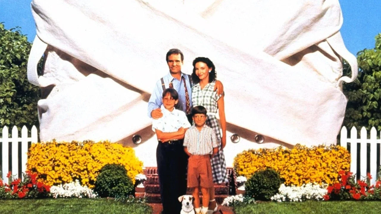 It Runs in the Family - 剧照