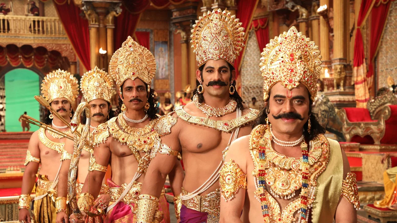 ಕುರುಕ್ಷೇತ್ರ - 剧照
