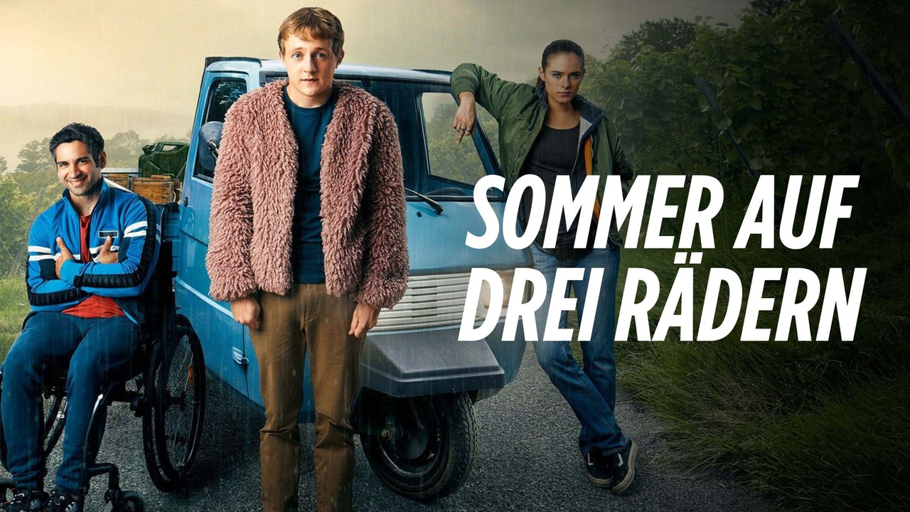 Sommer auf drei R&auml;dern - 剧照